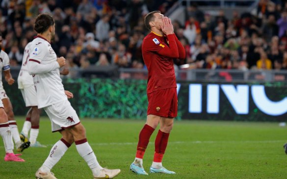 რომა - ტორინო 1:1